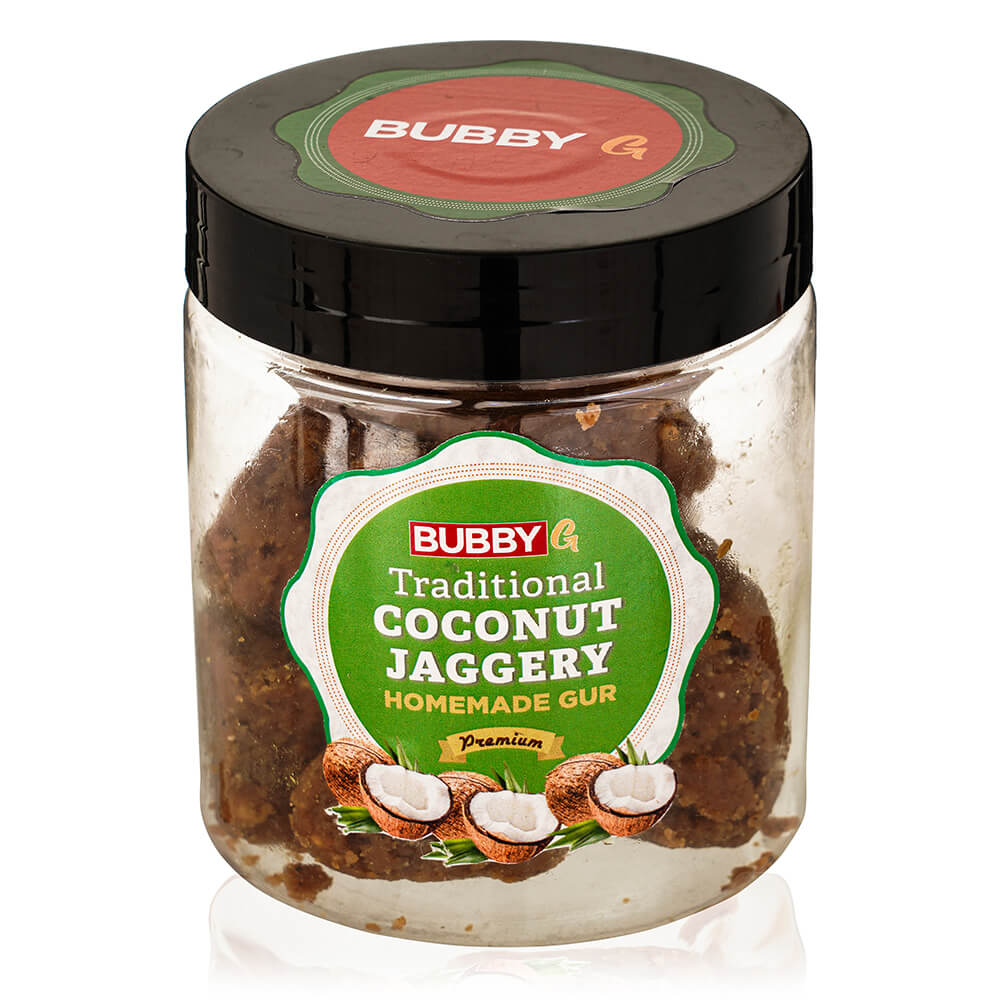 Coconut Jaggery