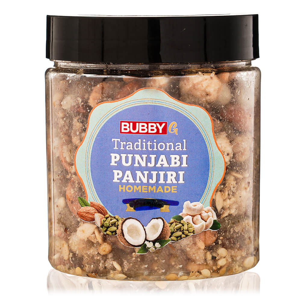 Punjabi Panjiri (Dry Fruits)