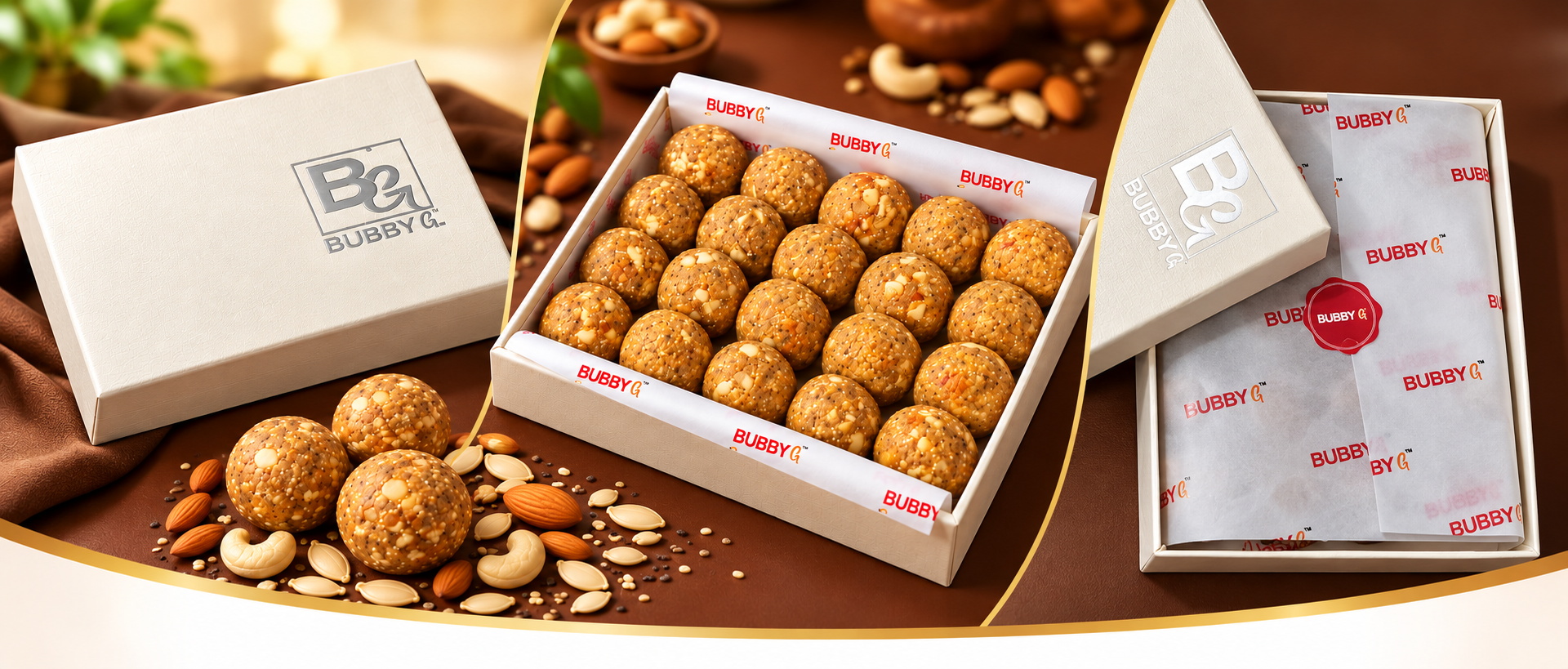 Dry Fruit Atta PINNI