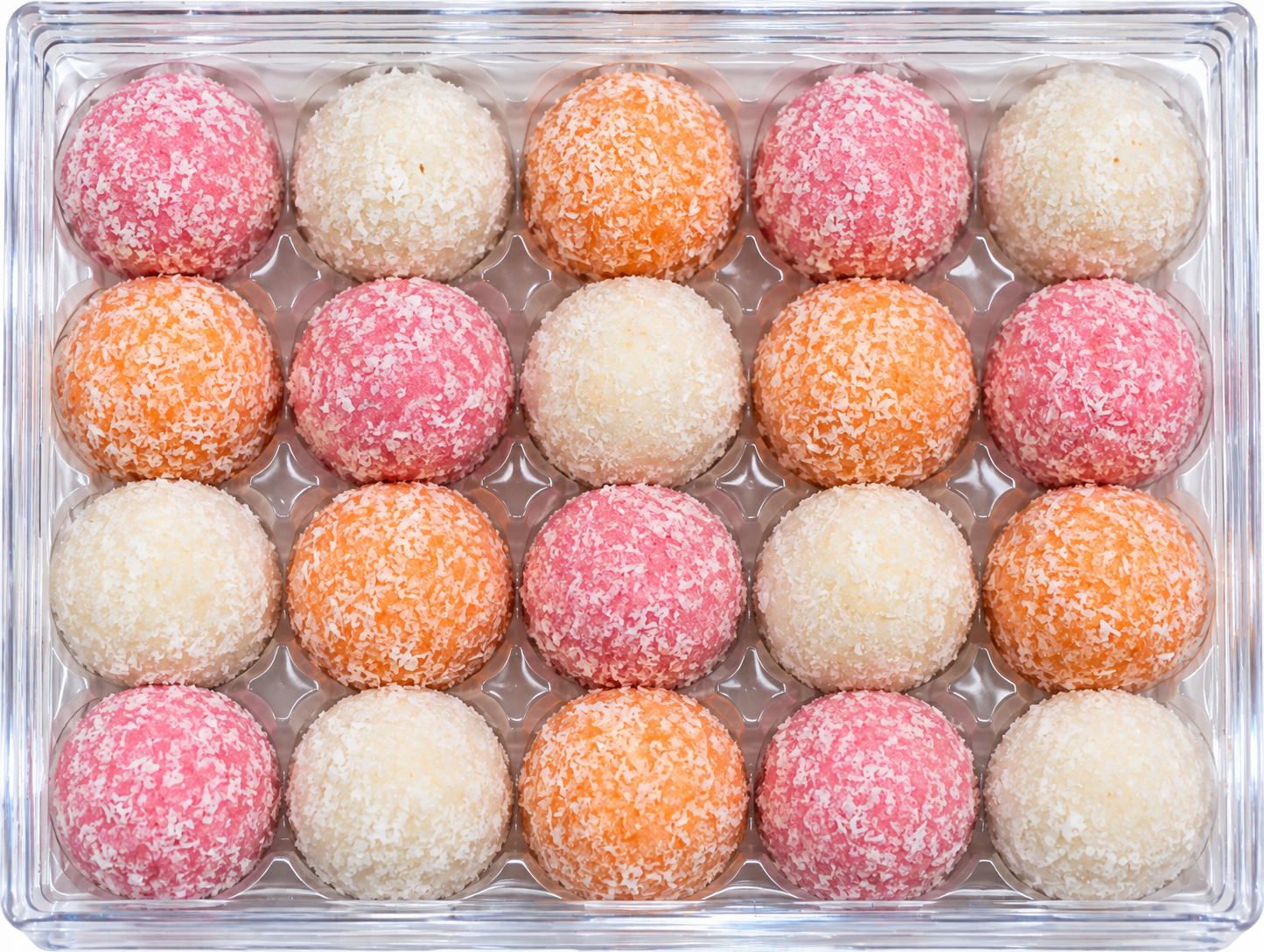 Coconut Special Ladoo