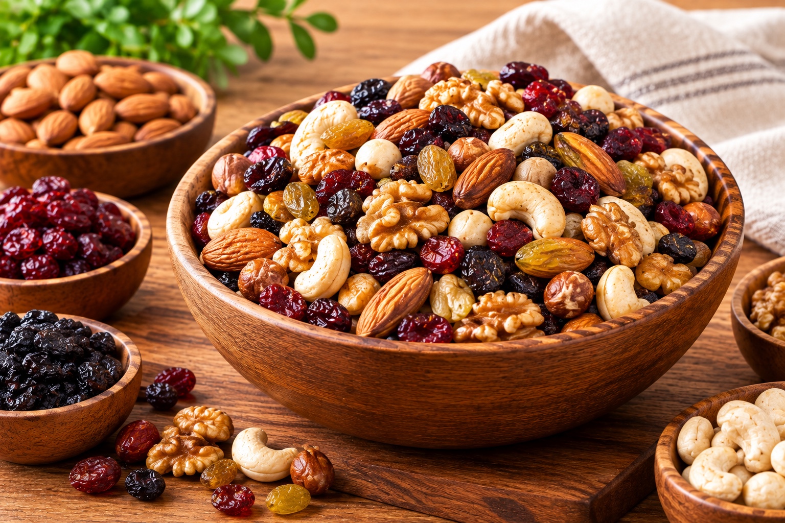 Dry Fruit Mix