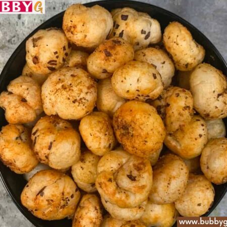 Makhana Tikha Peri Peri