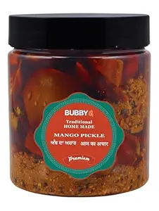Mango Pickle (Aam Achaar)