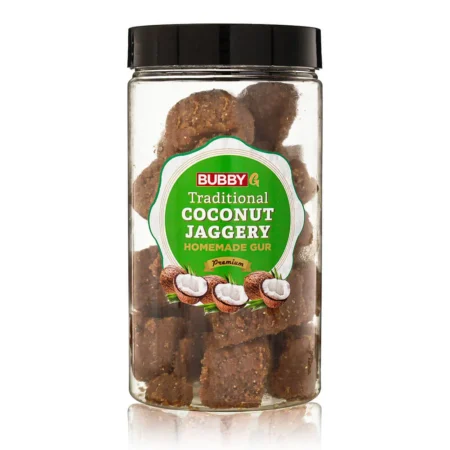 Coconut Jaggery